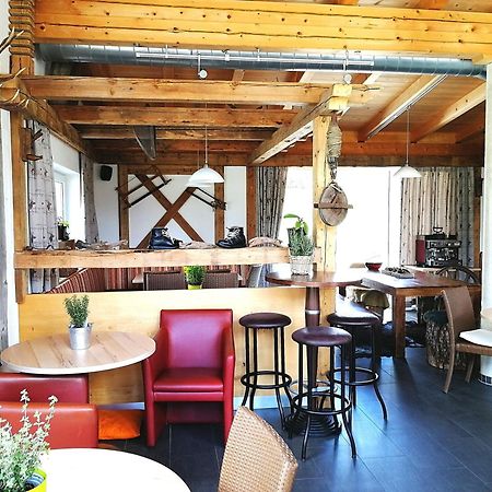 Camping Lechtal Vorderhornbach Zewnętrze zdjęcie