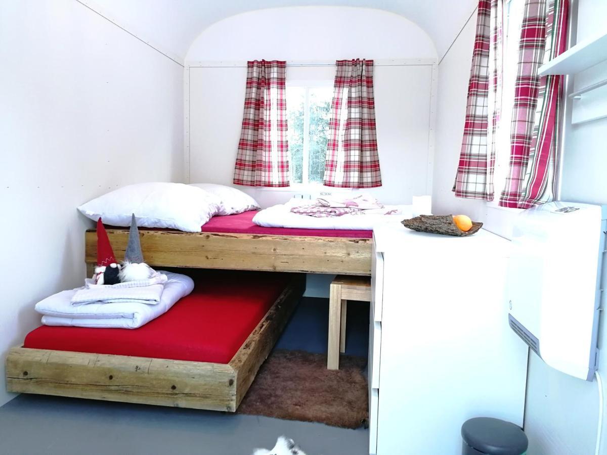Camping Lechtal Vorderhornbach Zewnętrze zdjęcie
