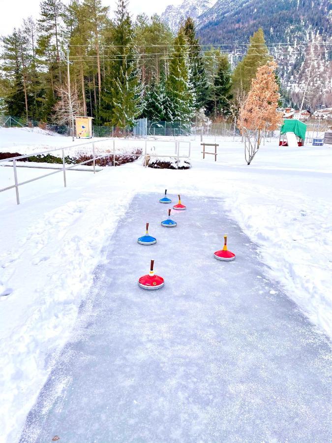 Camping Lechtal Vorderhornbach Zewnętrze zdjęcie