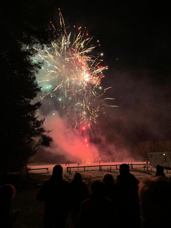 Camping Lechtal Vorderhornbach Zewnętrze zdjęcie