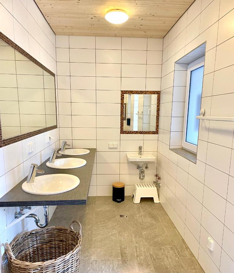 Camping Lechtal Vorderhornbach Zewnętrze zdjęcie