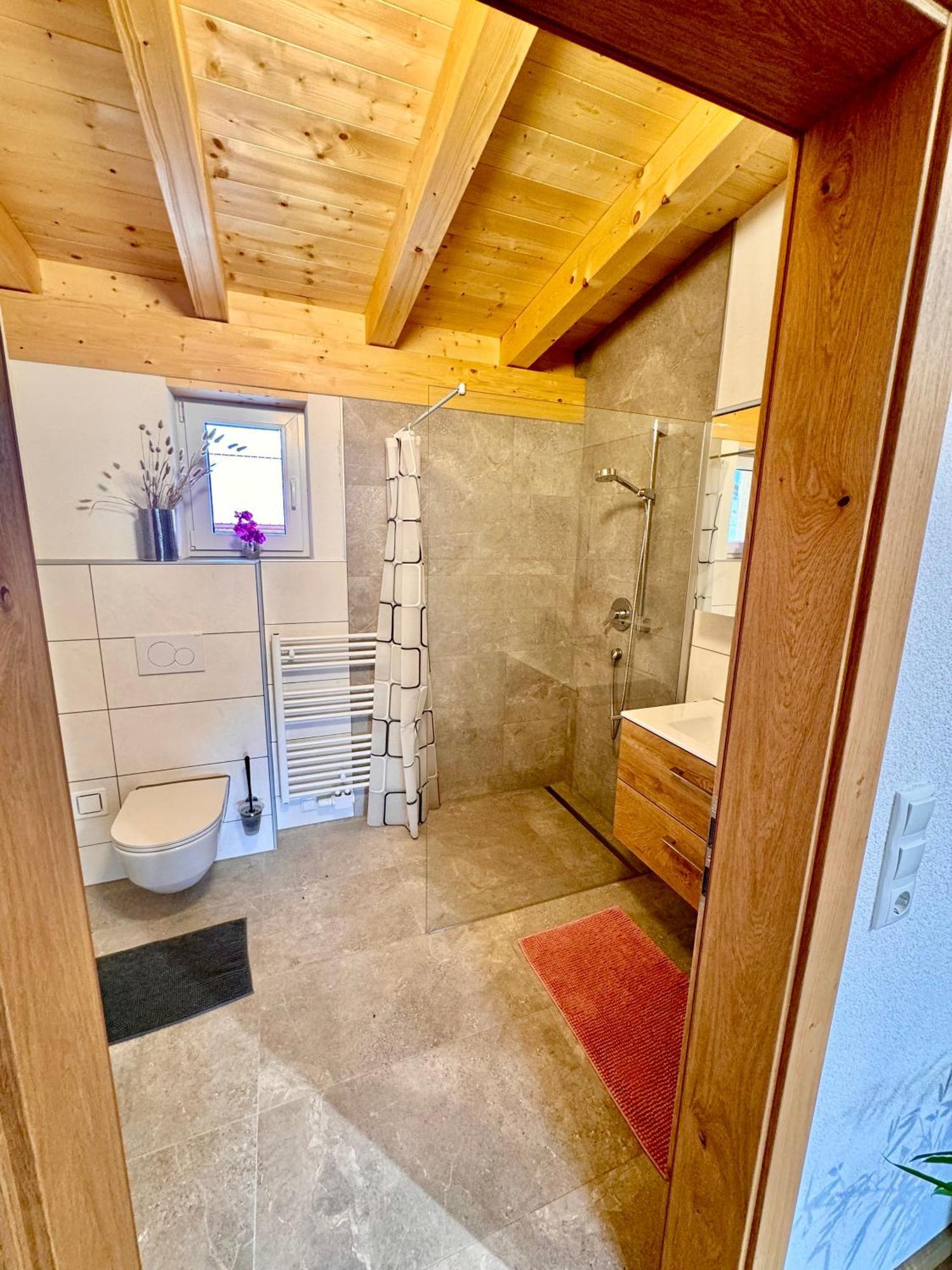 Camping Lechtal Vorderhornbach Zewnętrze zdjęcie