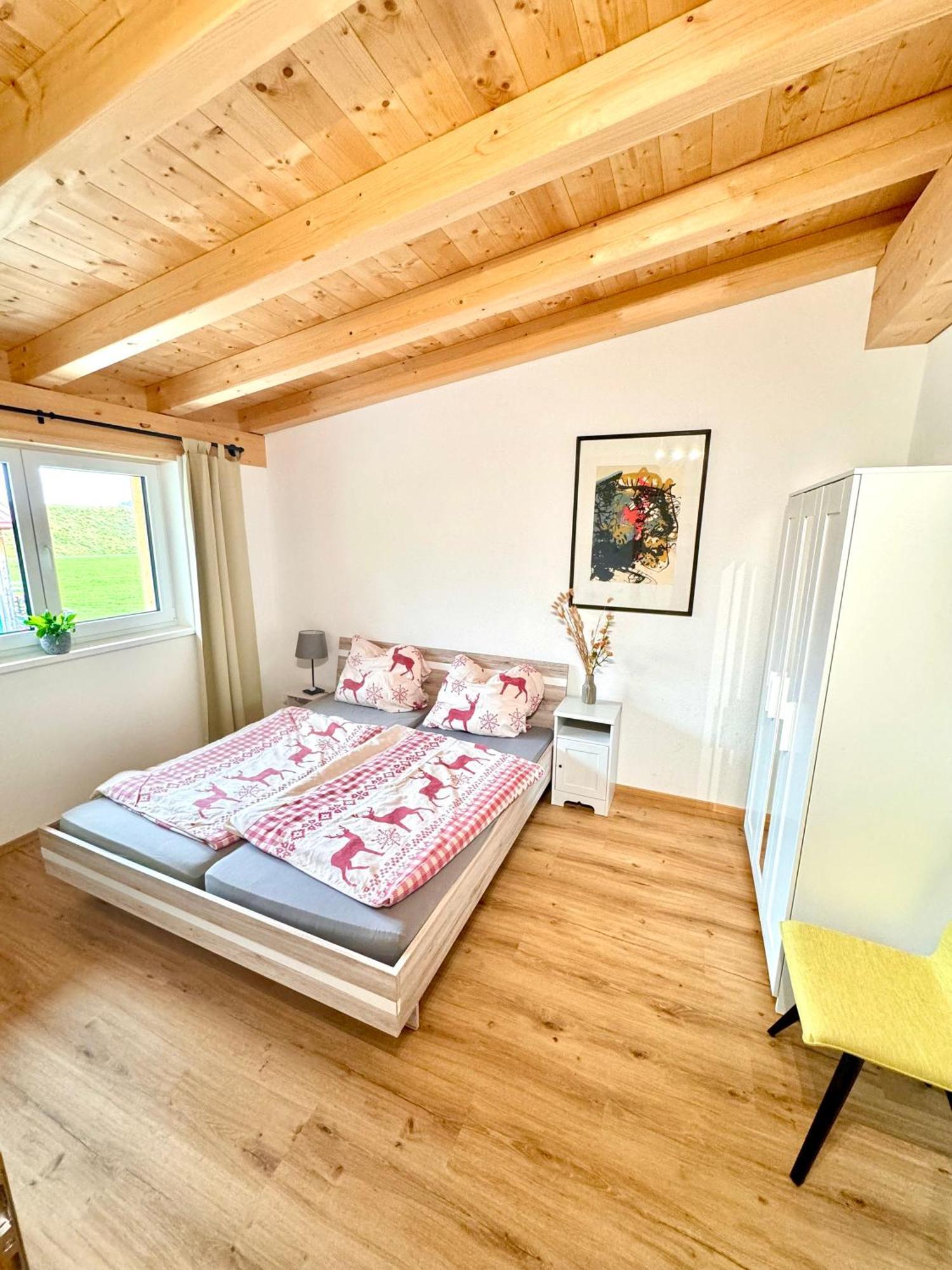 Camping Lechtal Vorderhornbach Zewnętrze zdjęcie