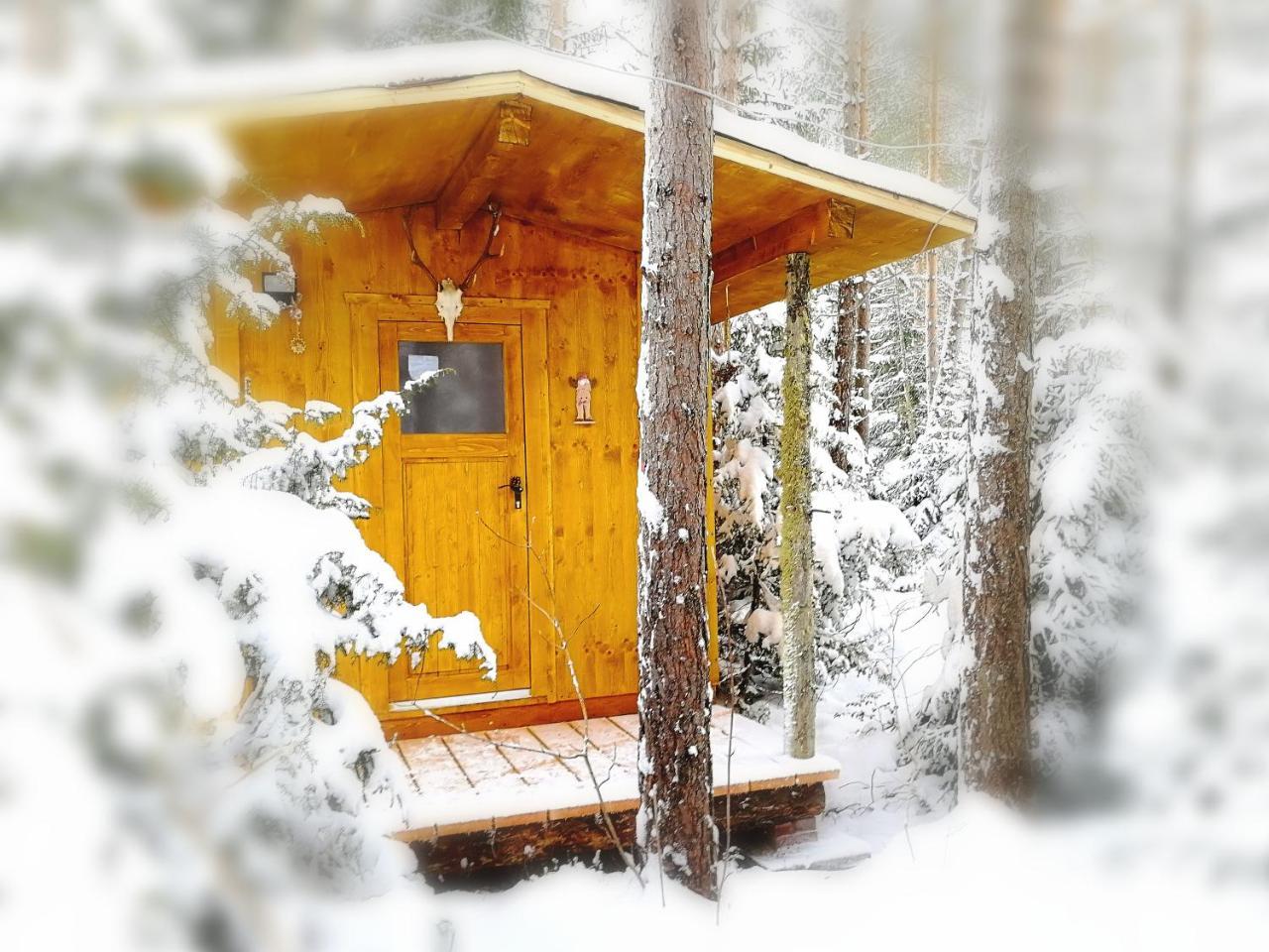 Camping Lechtal Vorderhornbach Zewnętrze zdjęcie