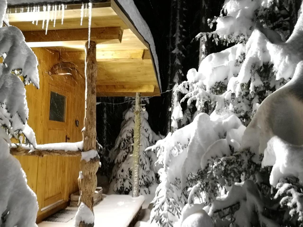 Camping Lechtal Vorderhornbach Zewnętrze zdjęcie